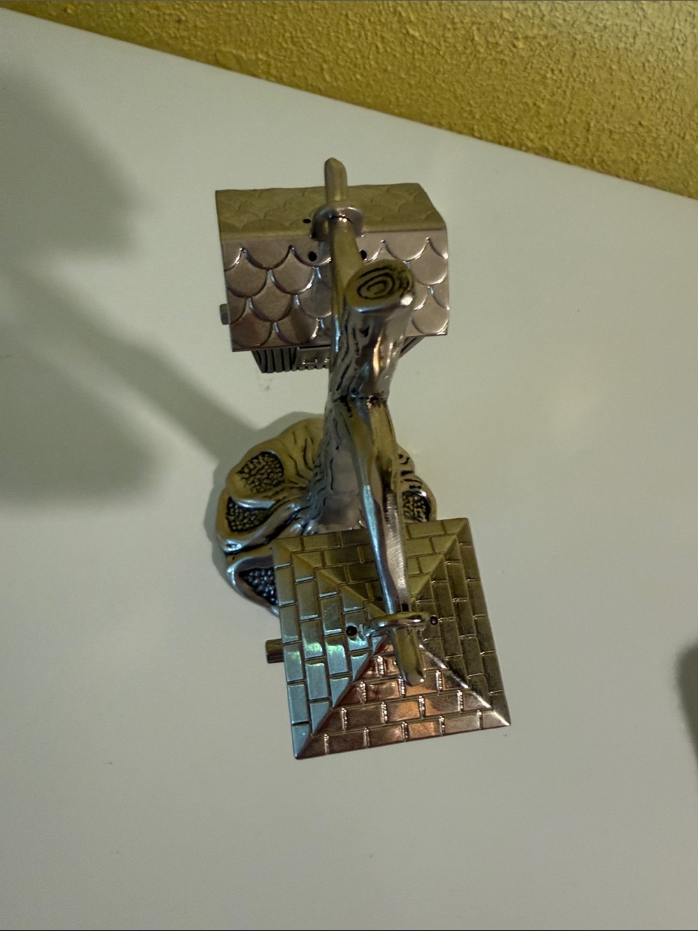 Godinger Silver Tree Salt and Pepper Shaker - Picture 7 of 7